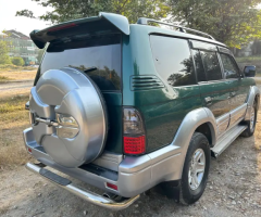 Toyota Land Cruiser Prado TZ 3.0 1996