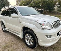 Toyota Land Cruiser Prado TX 4.0 V6 2005