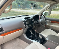 Toyota Land Cruiser Prado TX 4.0 V6 2005