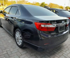 Toyota Camry 2.4 Hybrid 2013