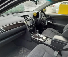 Toyota Camry 2.4 Hybrid 2013