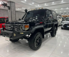 Toyota Land Cruiser RKR 1990