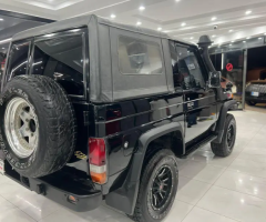 Toyota Land Cruiser RKR 1990