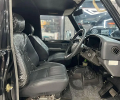 Toyota Land Cruiser RKR 1990