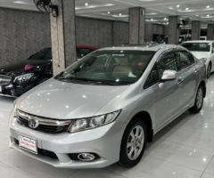 Honda Civic VTI Oriel Prosmatec 2015