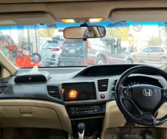 Honda Civic VTI Oriel Prosmatec 2015