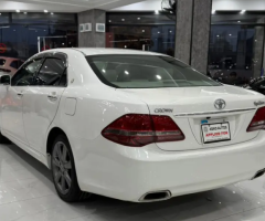 Toyota Crown Royal Saloon 2008