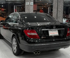 Mercedes C 200 2012