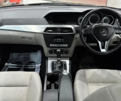 Mercedes C 200 2012