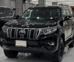 Toyota Prado TXL 2020