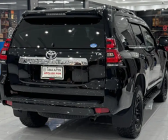 Toyota Prado TXL 2020