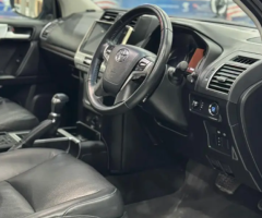 Toyota Prado TXL 2020