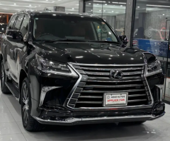 Lexus LX 570 2020