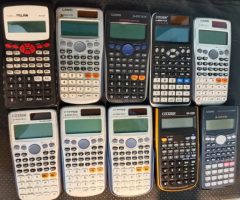 Scientific Calculator FX-991ES Plus