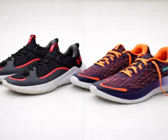 Original Under Armour Flow Shoes for Sale