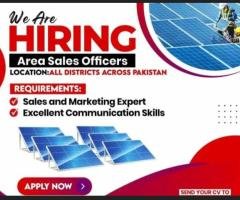 Salesman Required – NAASH Engineering