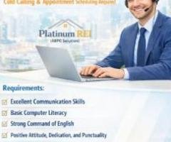 Call Center CSR (Lead Generation)