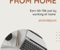 Home-Based Online Work