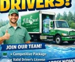 Delivery Driver Needed – F-12 Islamabad