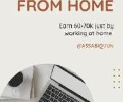 Home-Based Online Business Opportunity