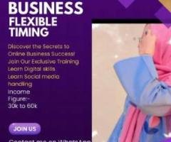 Home-Based Business Opportunity