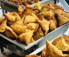 Samosa & Pakora Karigar Available