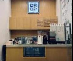 Barista/Waiter Needed – Drop Coffee