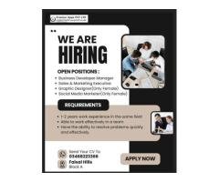 Social Media Marketing & Design Jobs