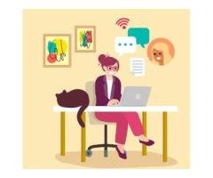 Online Work for Females