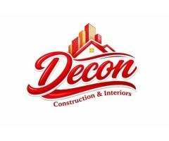 Office Assistant (Female) – DECON Construction