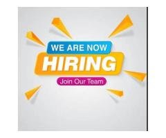 Social Media Marketing Officer (Male & Female)