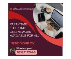 Marketing Jobs – Part-Time & Full-Time