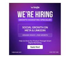 Digital Marketing Specialist