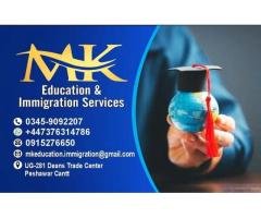 Experienced Immigration Staff Wanted
