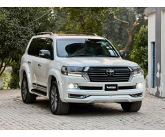 Toyota Land Cruiser ZX WALD Edition 2021 / 2025