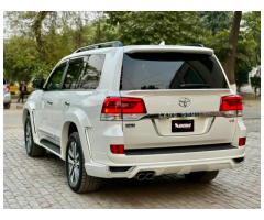 Toyota Land Cruiser ZX WALD Edition 2021 / 2025