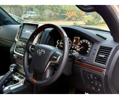 Toyota Land Cruiser ZX WALD Edition 2021 / 2025