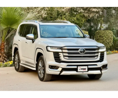 Toyota Land Cruiser ZX LC300 2022 / 2026