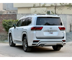 Toyota Land Cruiser ZX LC300 2022 / 2026