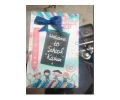 Shadow Teacher for Pre-Nursery Boy