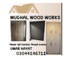 Custom Woodwork Services –