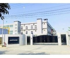 Female Office Manager Wanted