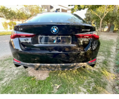 BMW i4 eDrive 35 2025
