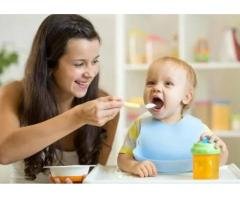 Caring Babysitter Needed – Karachi (PKR 55K–60K)
