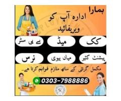 Verified Domestic Staff Agency