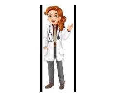 Female Gynecologist Wanted
