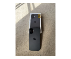 iPhone 16 (128GB) – PTA Approved