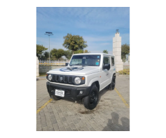 Suzuki Jimny 4×4 2019