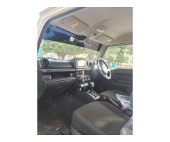 Suzuki Jimny 4×4 2019