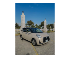 Toyota Passo Moda G 2022